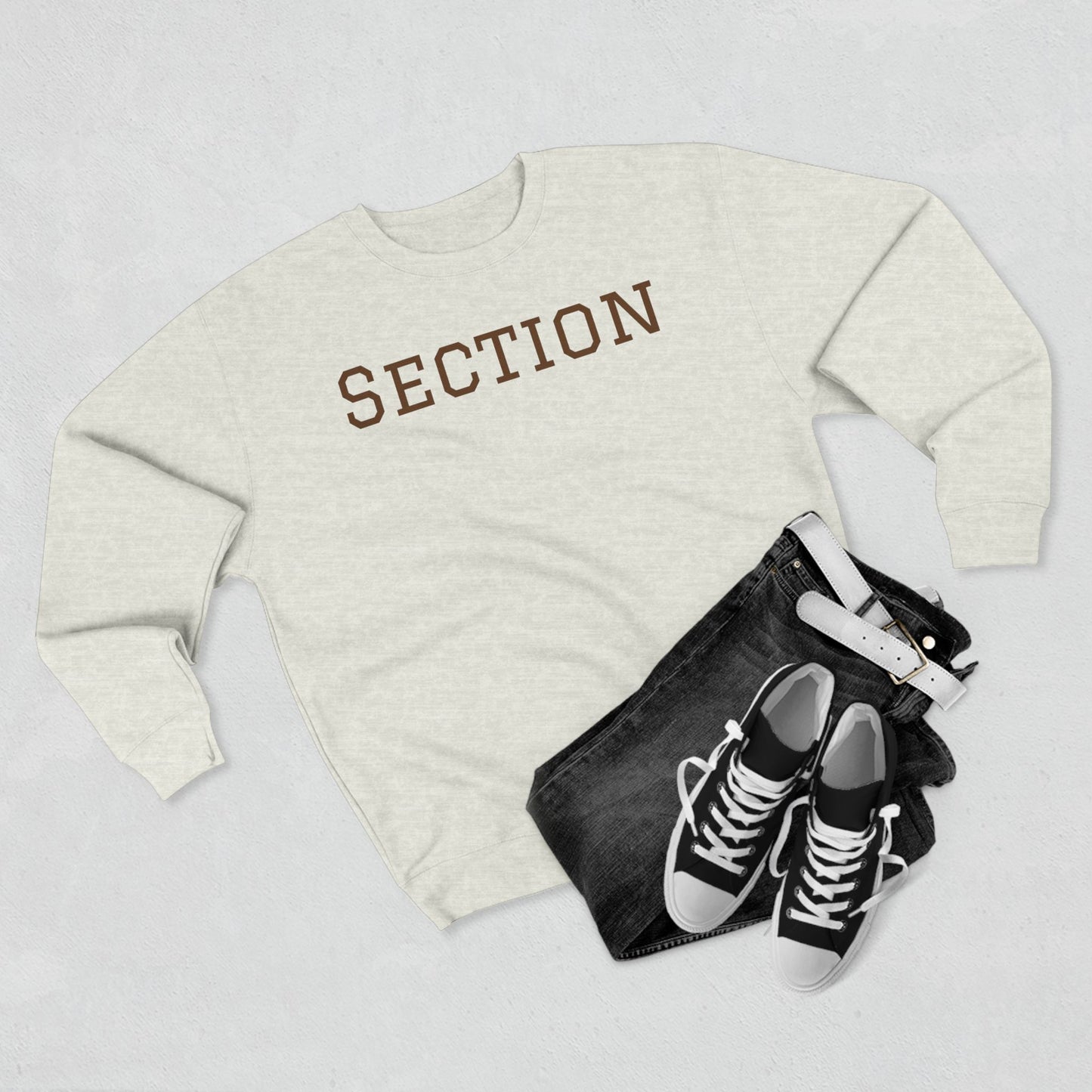 Section Sweatshirt