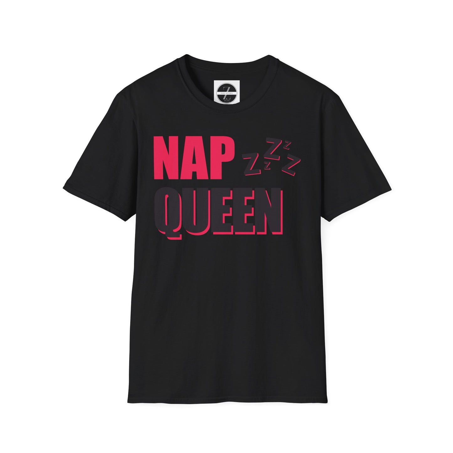 Nap Queen T-Shirt