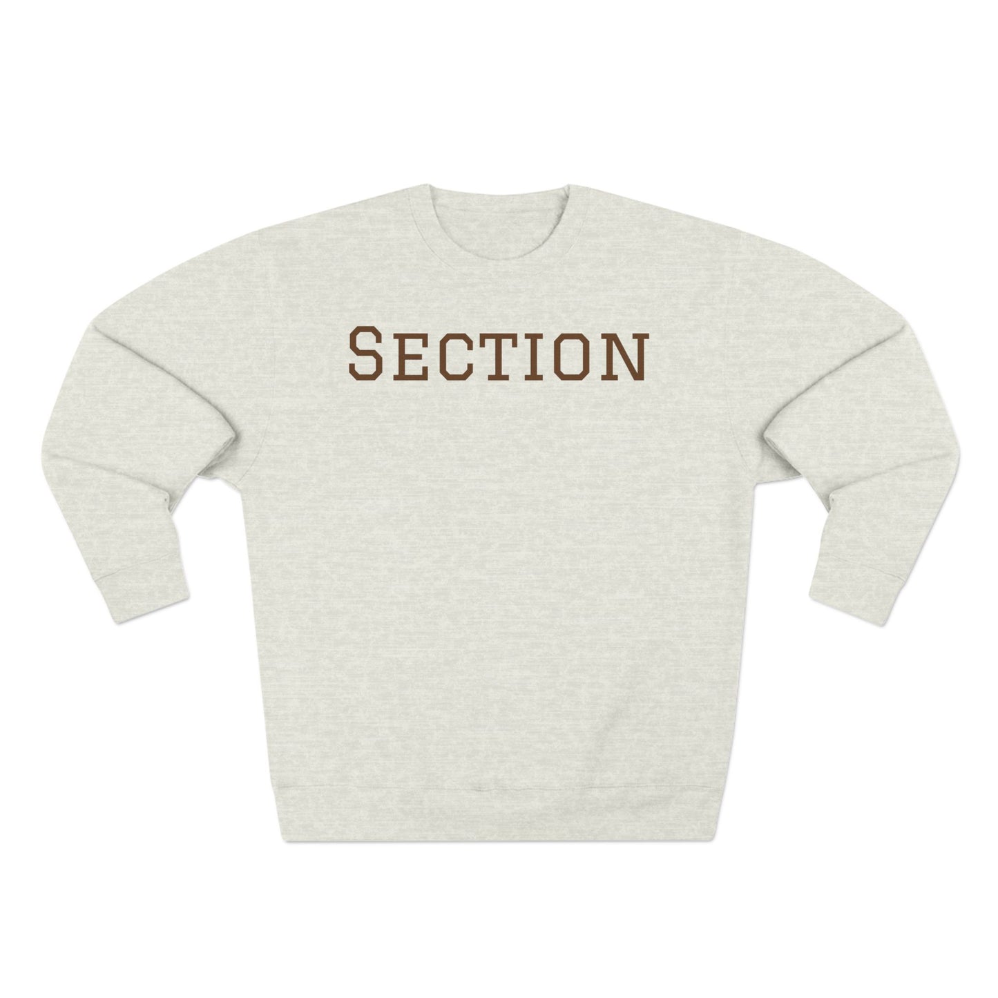 Section Sweatshirt