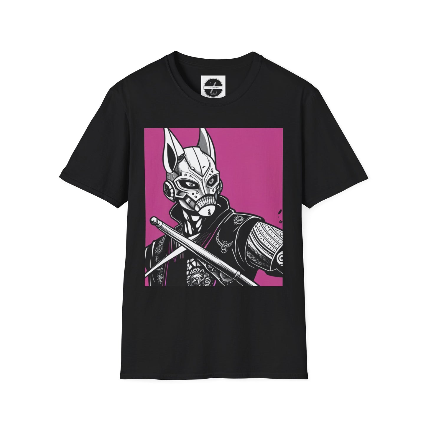 Cyber Jackal T-Shirt