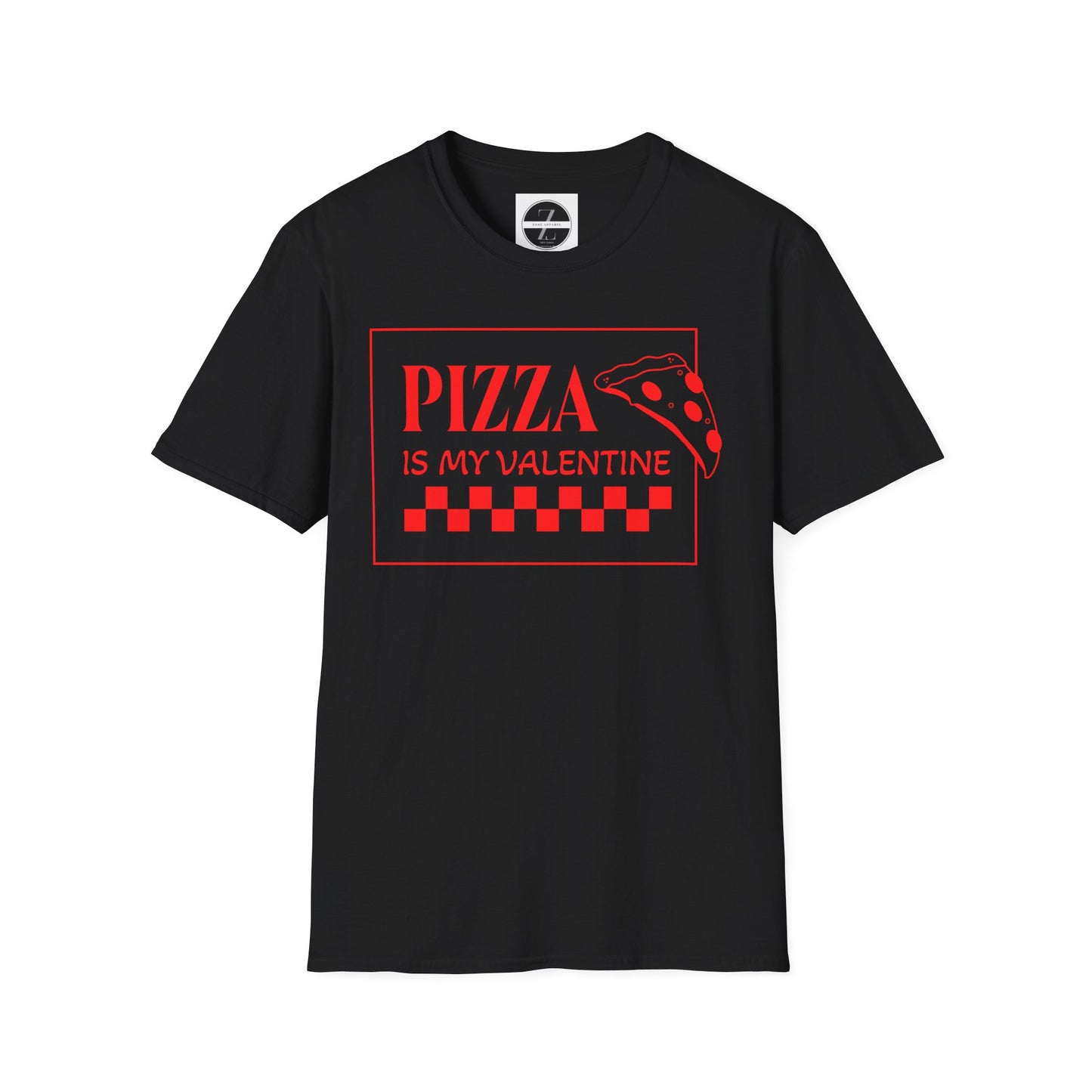 Pizza Is My Valentine T-Shirt