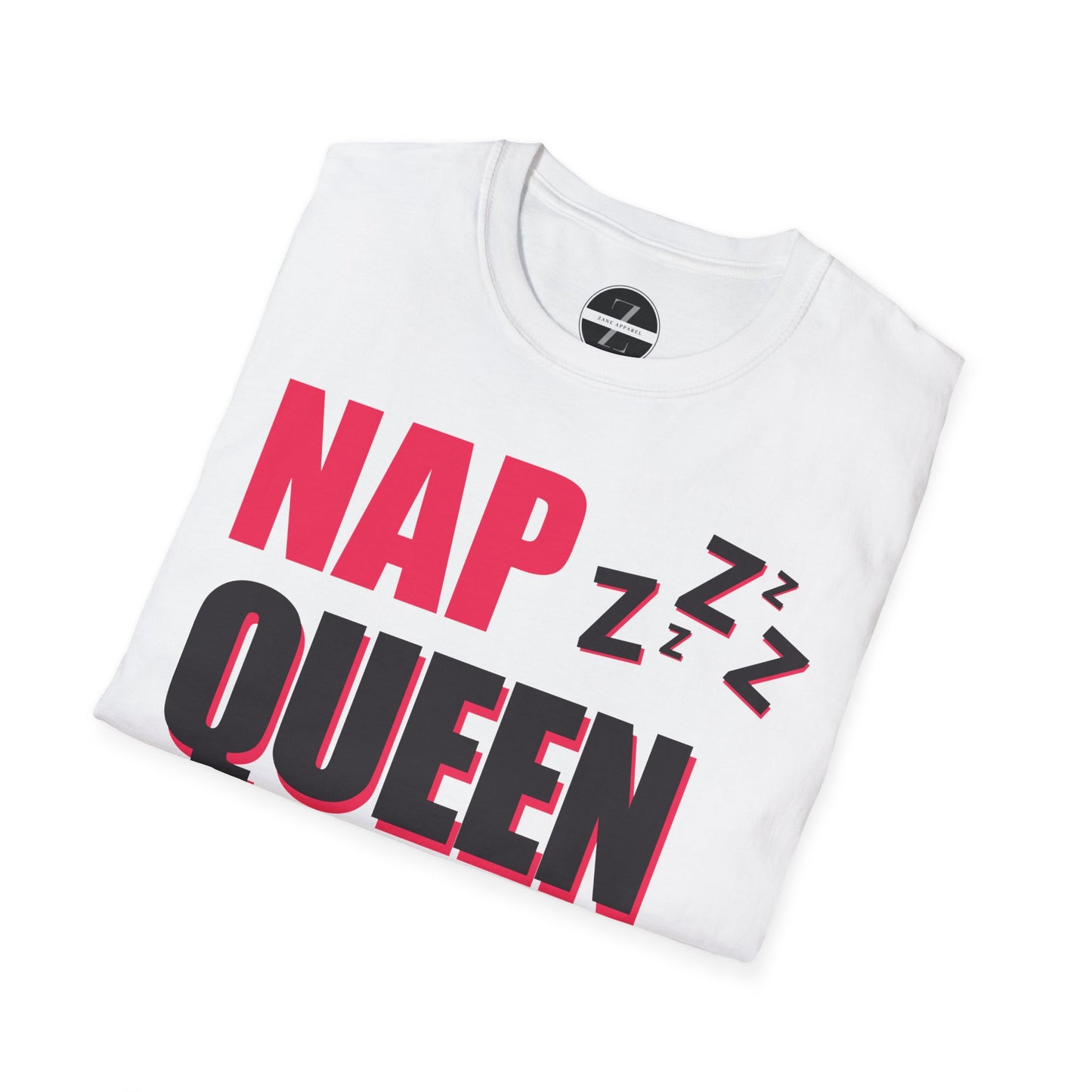 Nap Queen T-Shirt