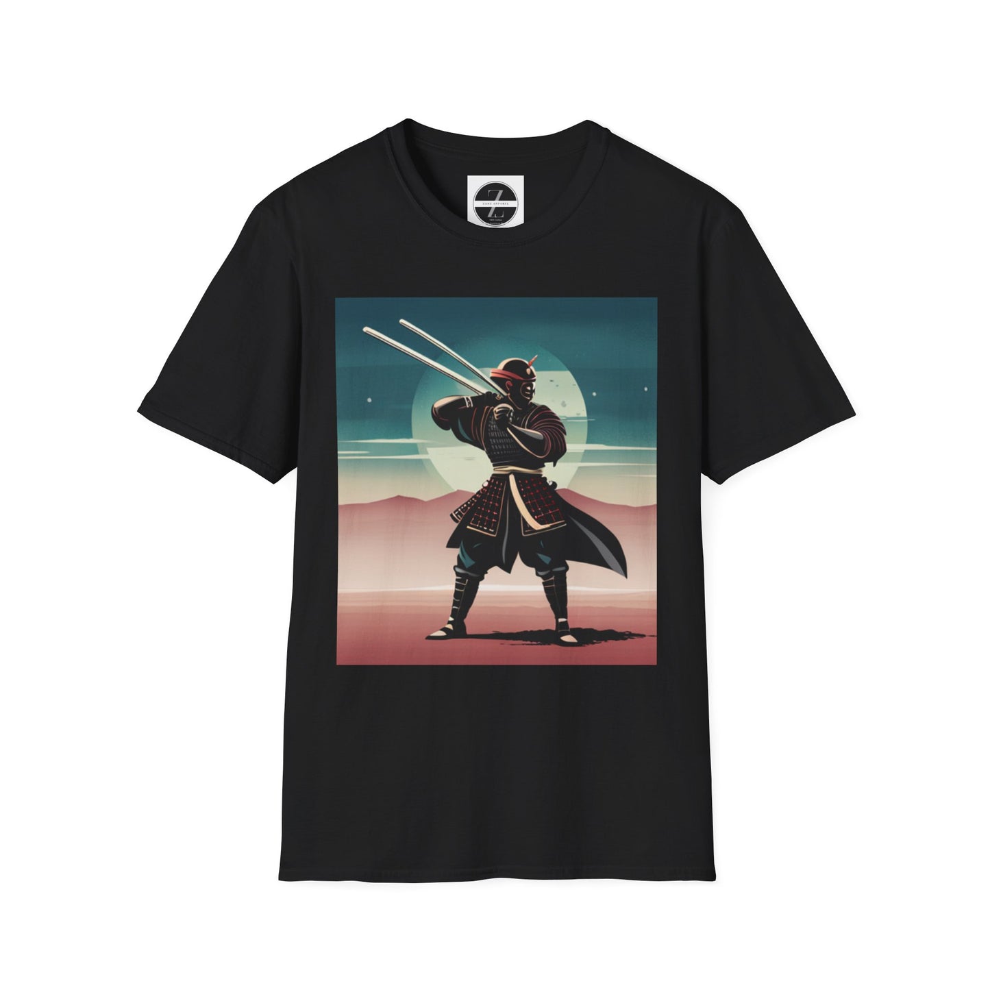 Samurai T-Shirt