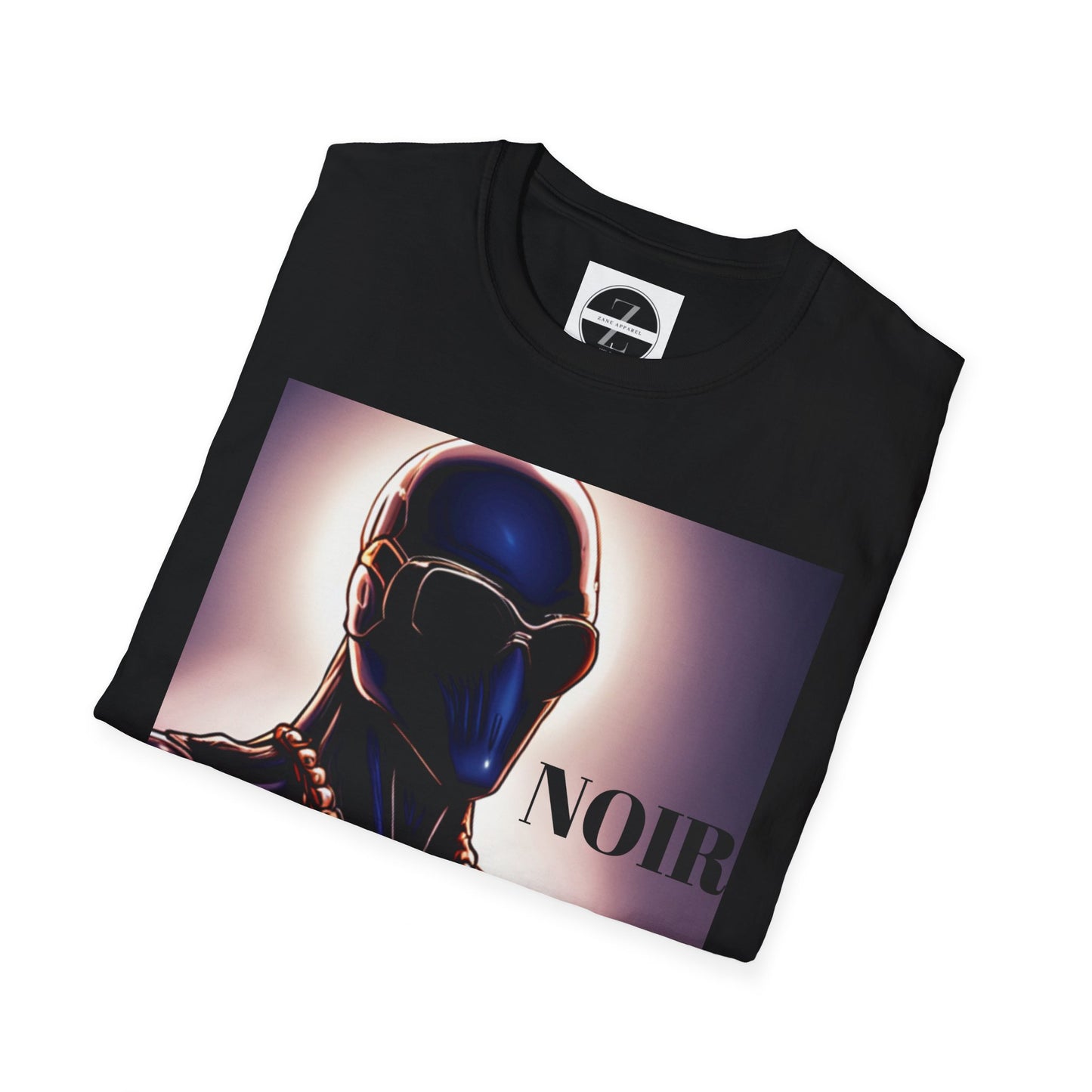 Noir T-Shirt