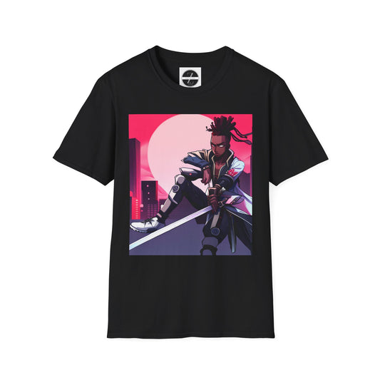 Rooftop Ninja T-Shirt