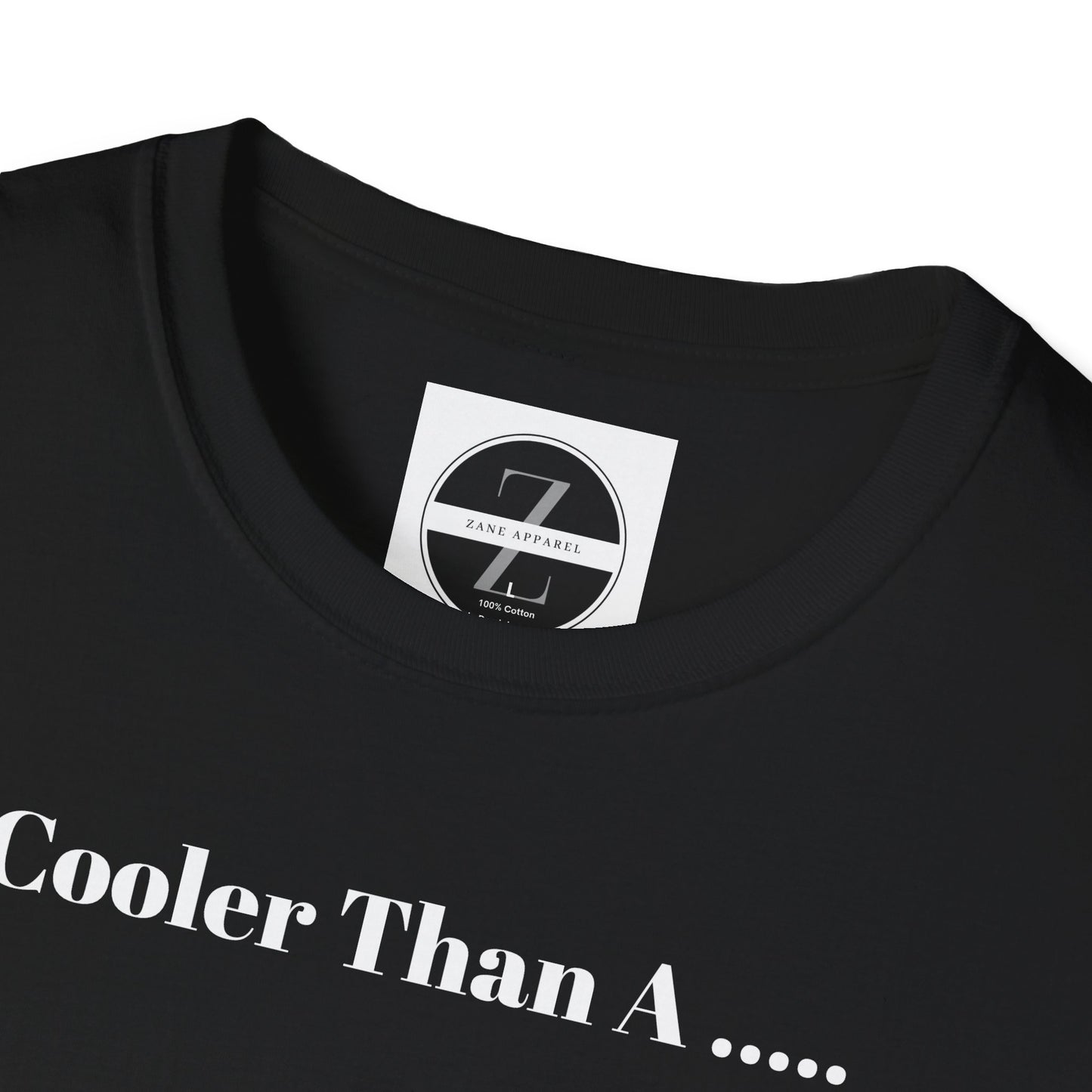 Cooler Than A ..... T-Shirt