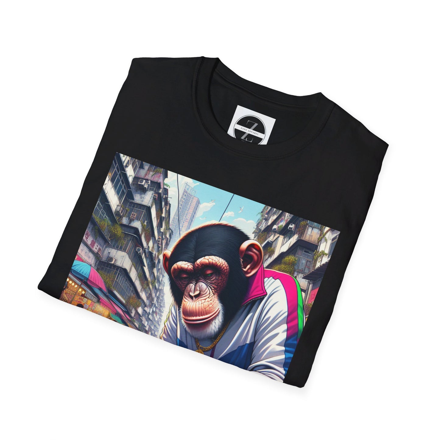 Chimp Hustle T-Shirt