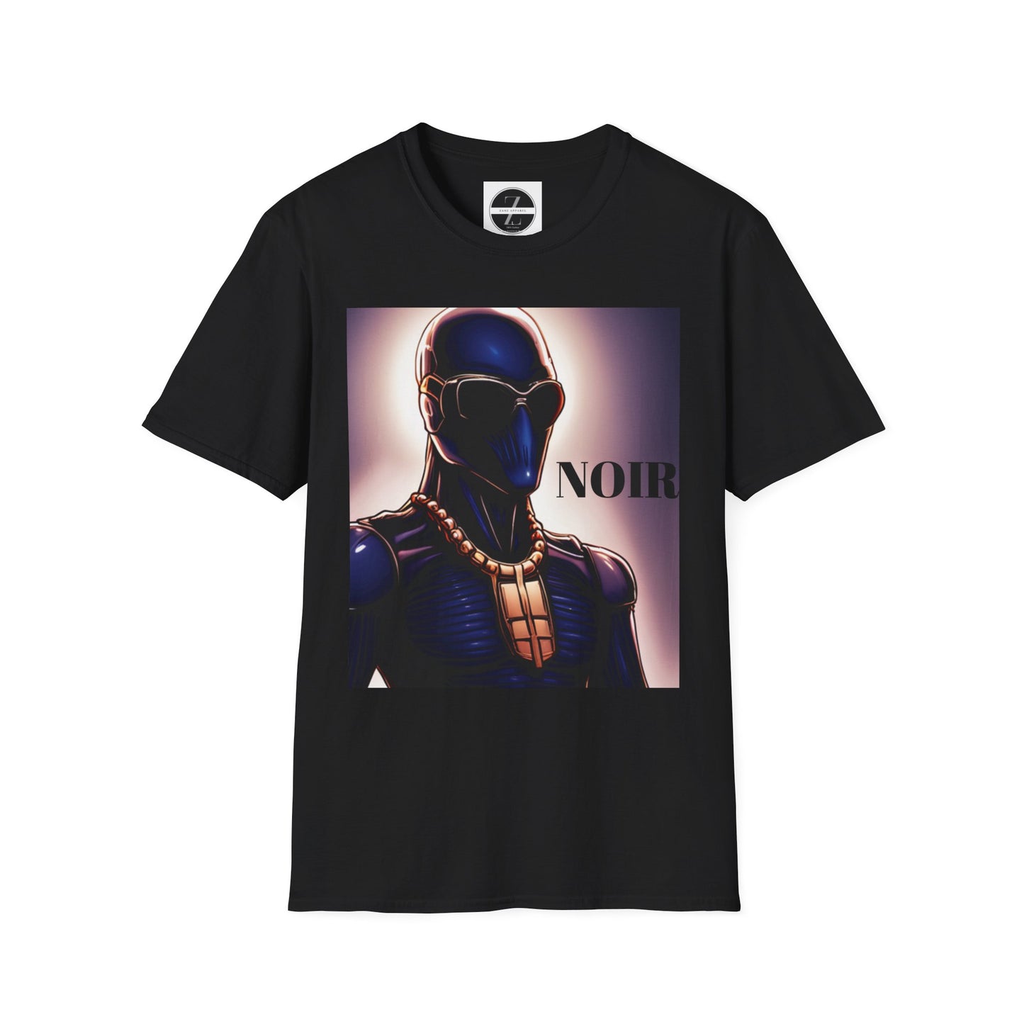 Noir T-Shirt