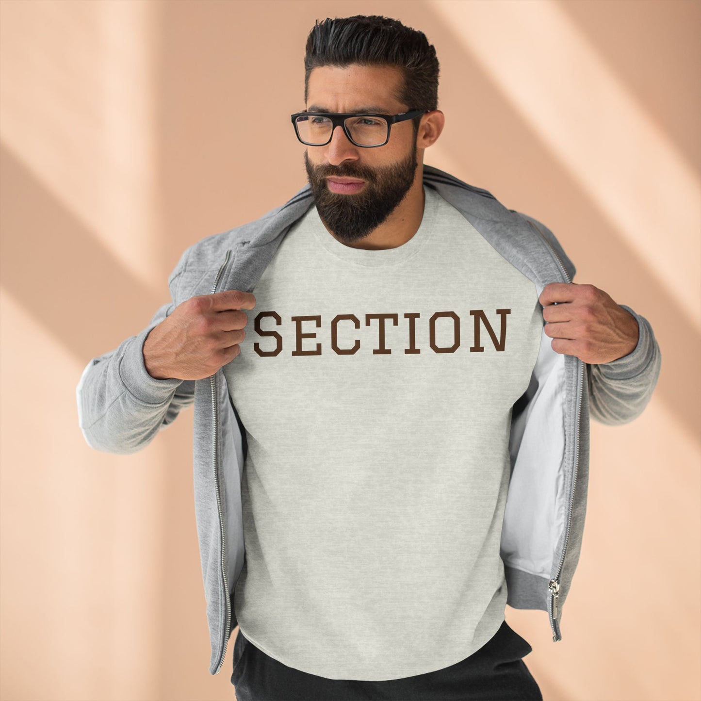 Section Sweatshirt