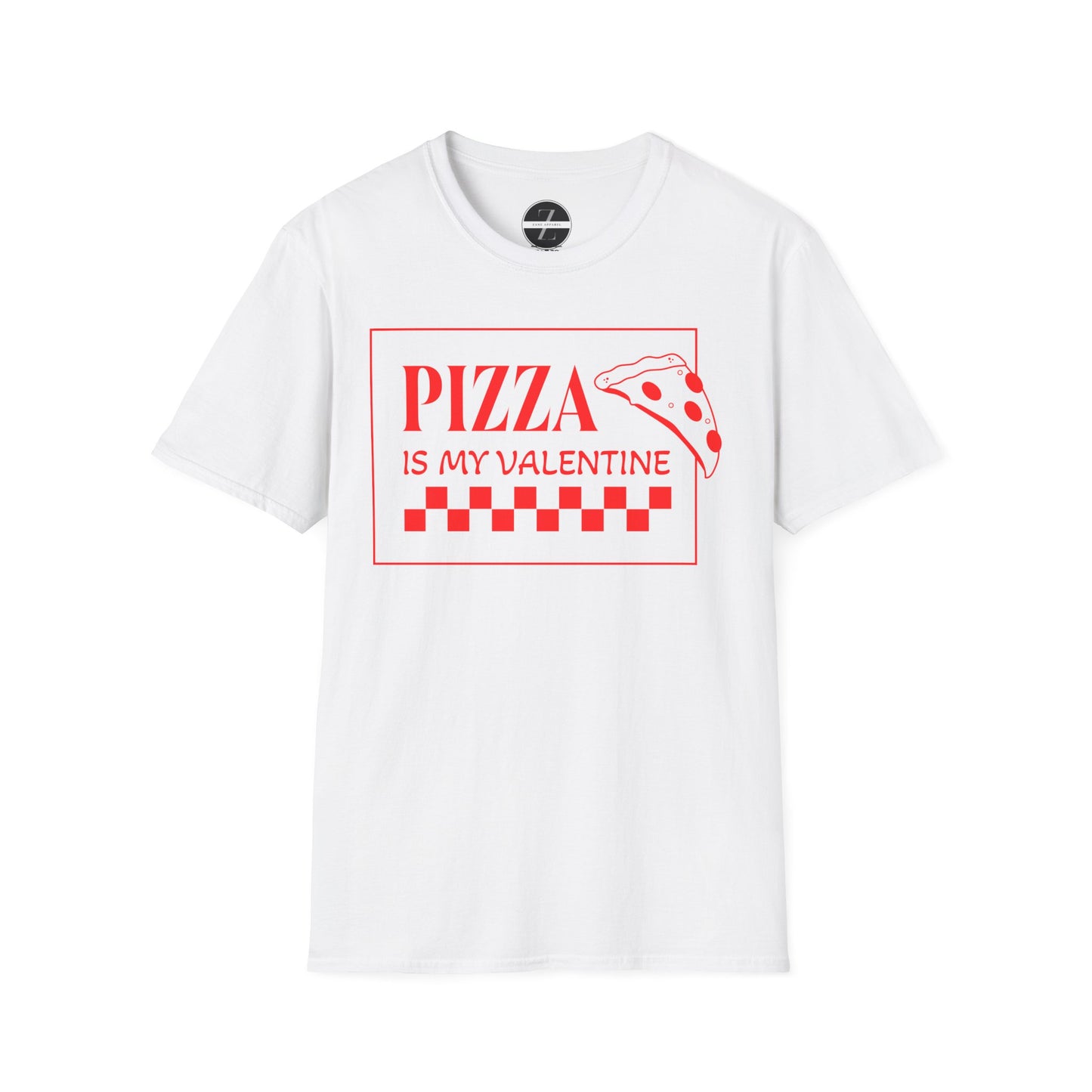 Pizza Is My Valentine T-Shirt