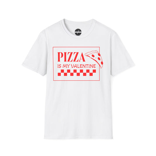 Pizza Is My Valentine T-Shirt