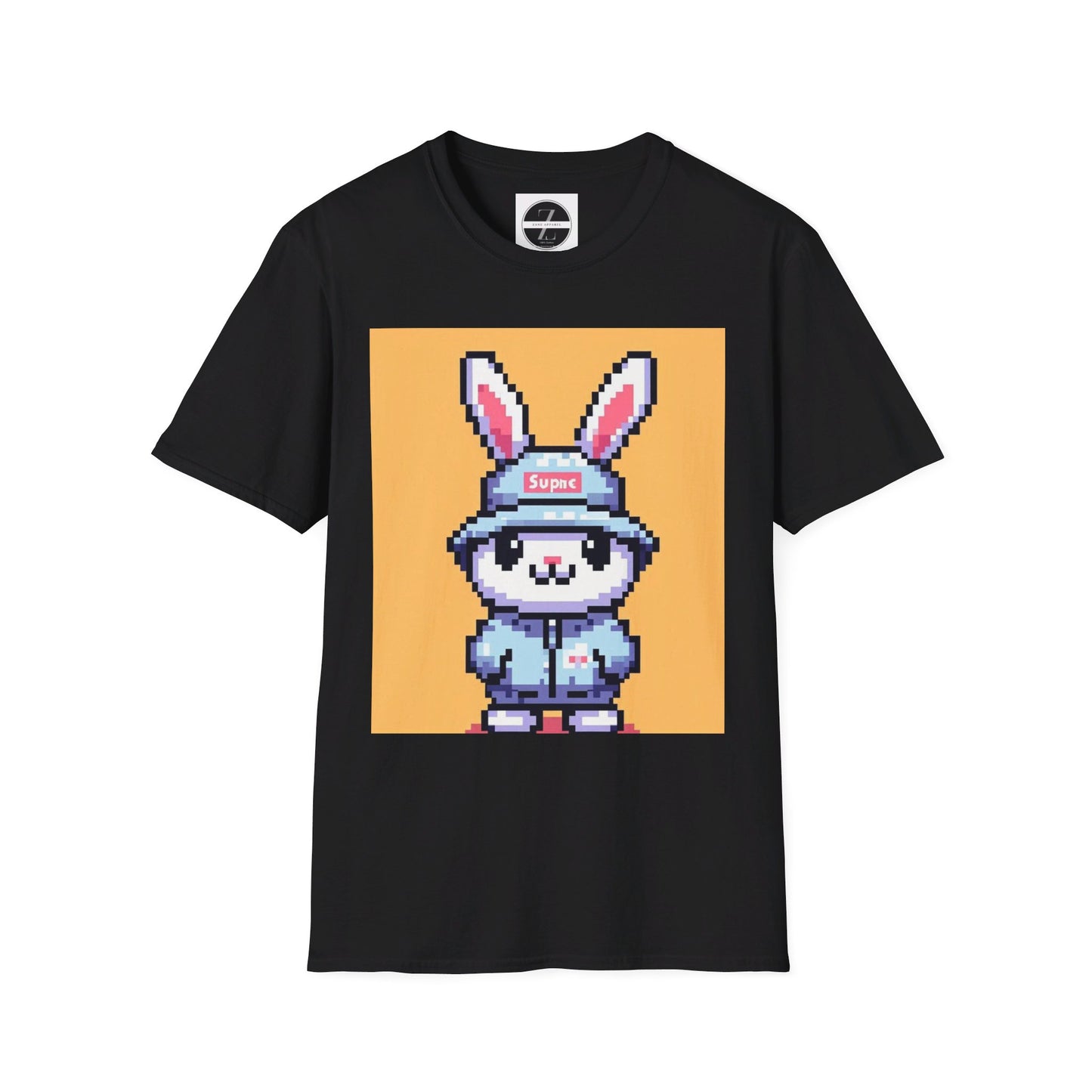 Pixel Bunny T-Shirt