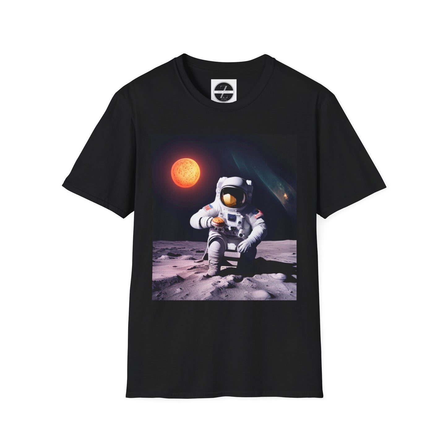 Spaceman T-Shirt