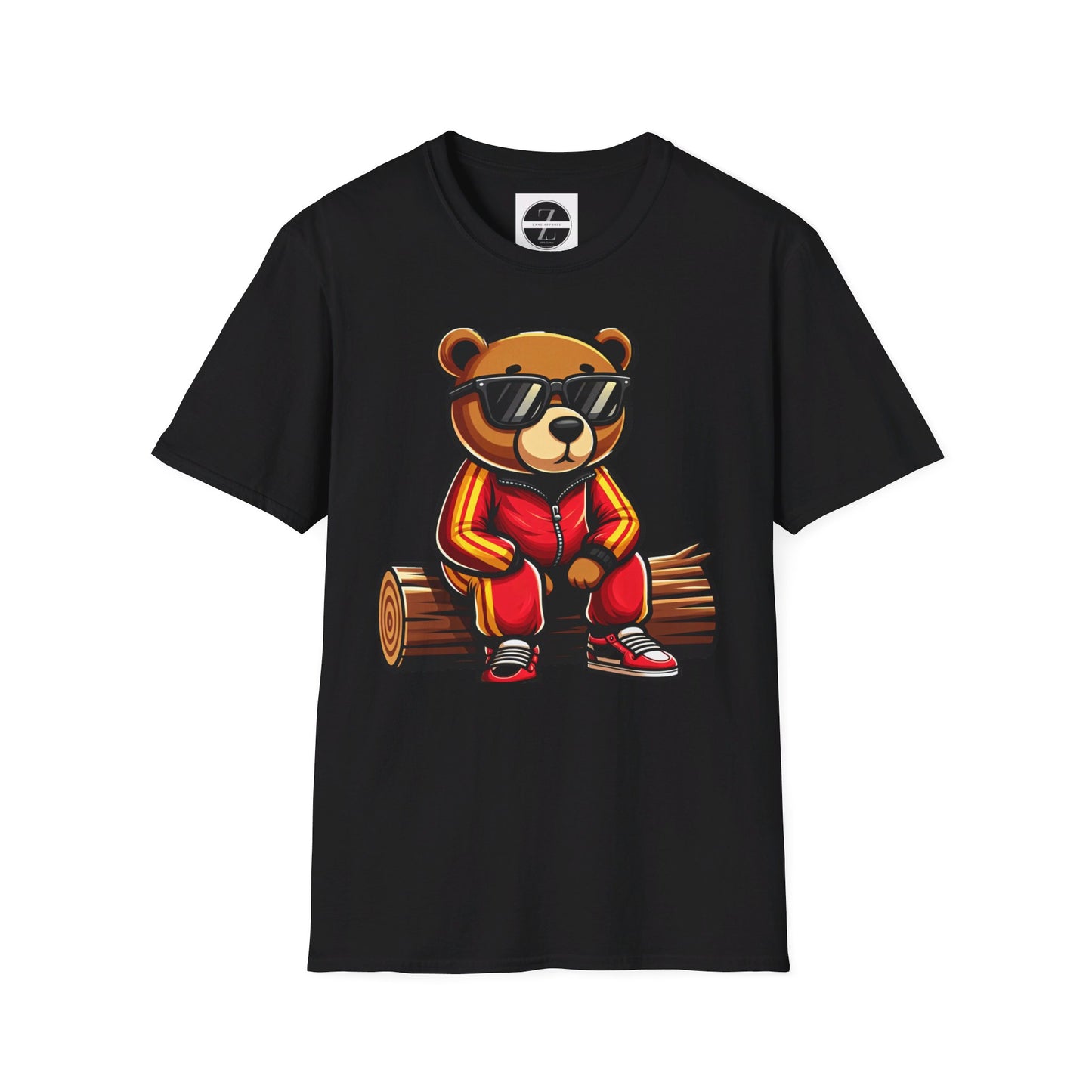 Bear With Me T-Shirt