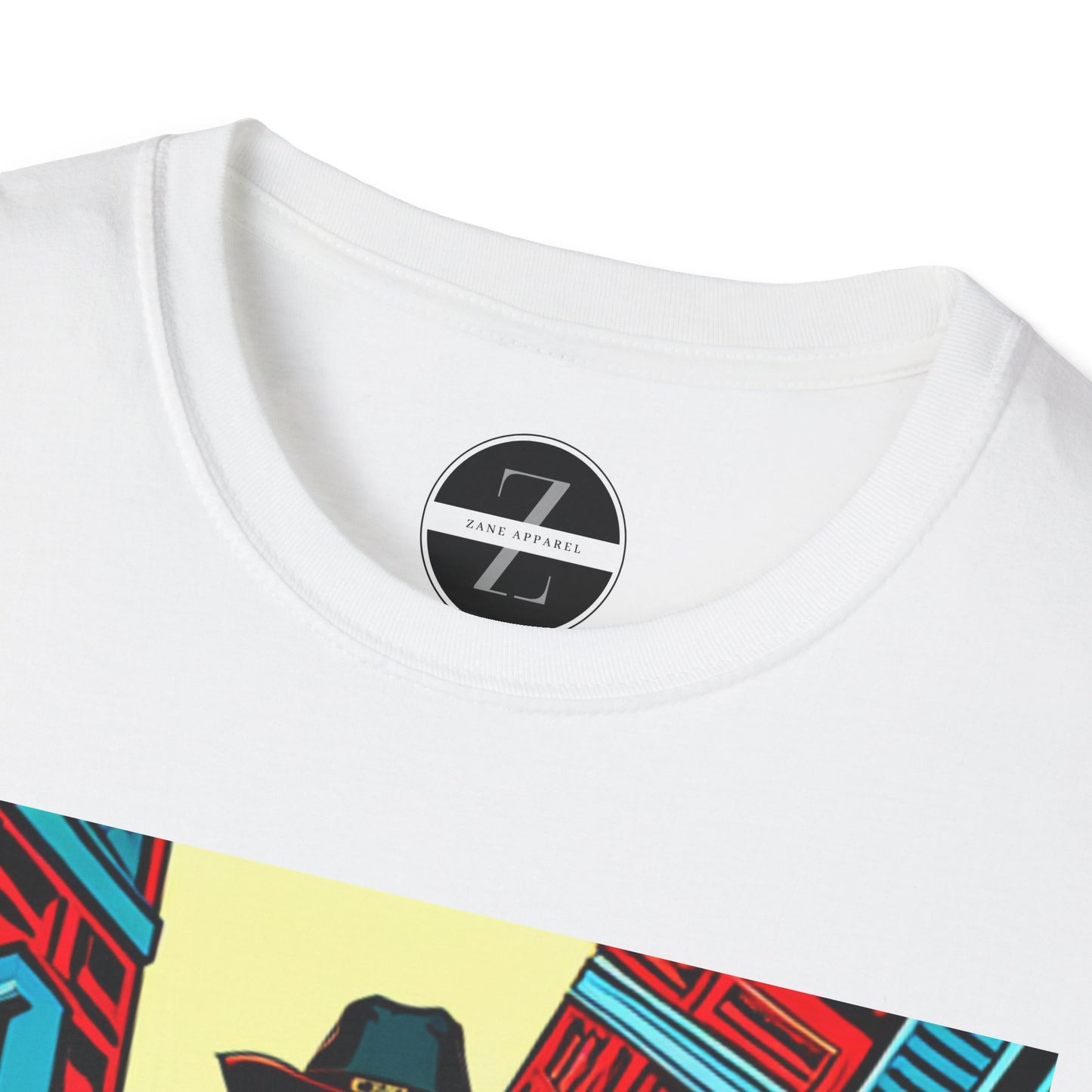 Retro Cowboy T-Shirt