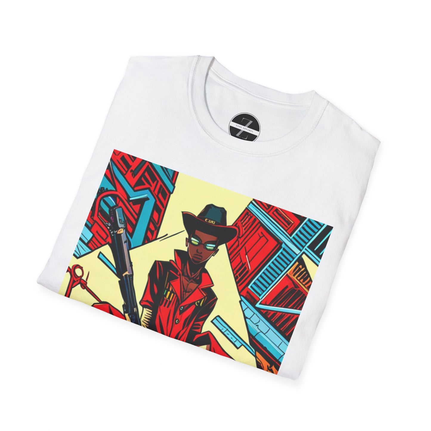 Retro Cowboy T-Shirt