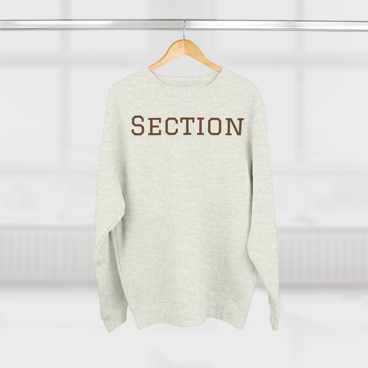 Section Sweatshirt