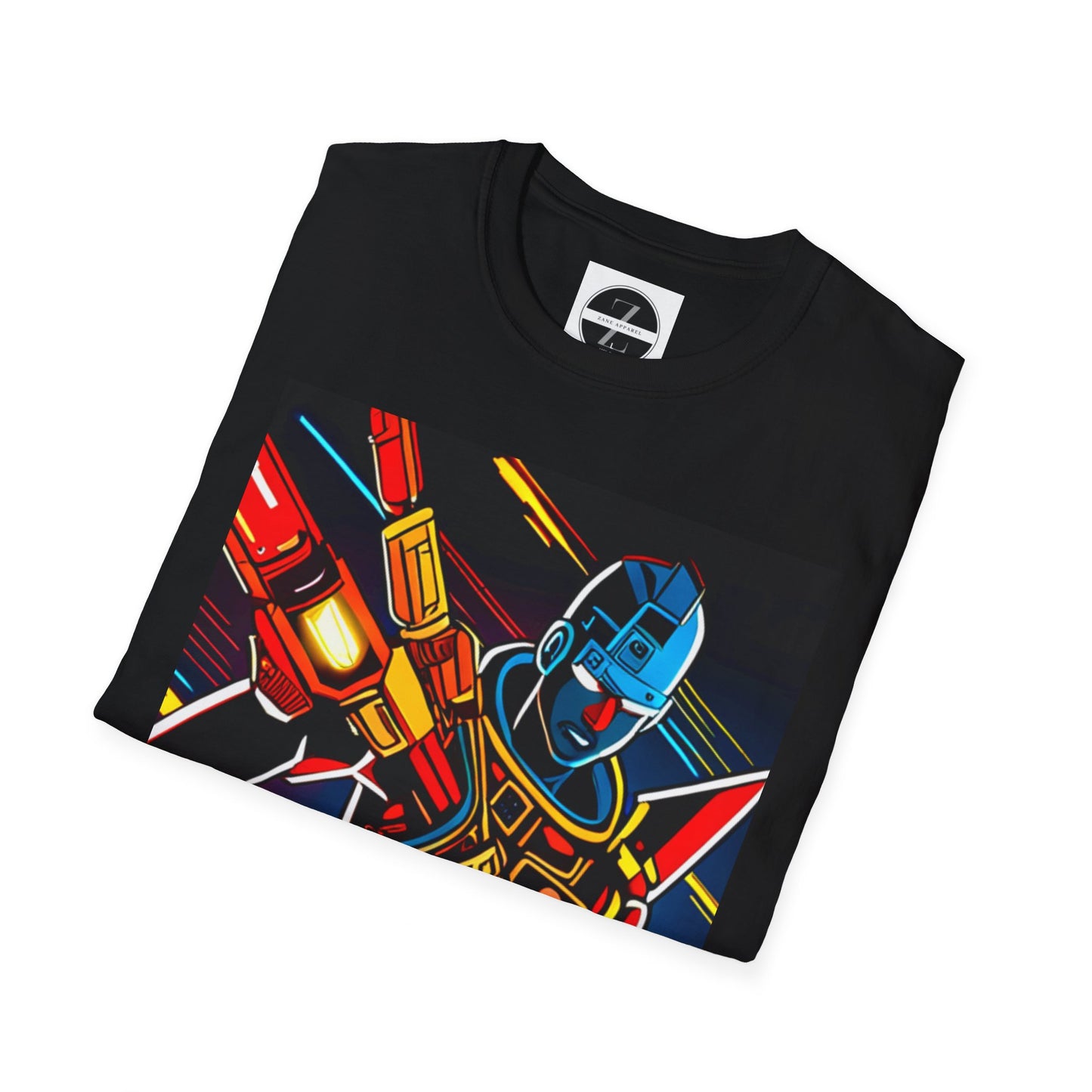 Cyborg T-Shirt